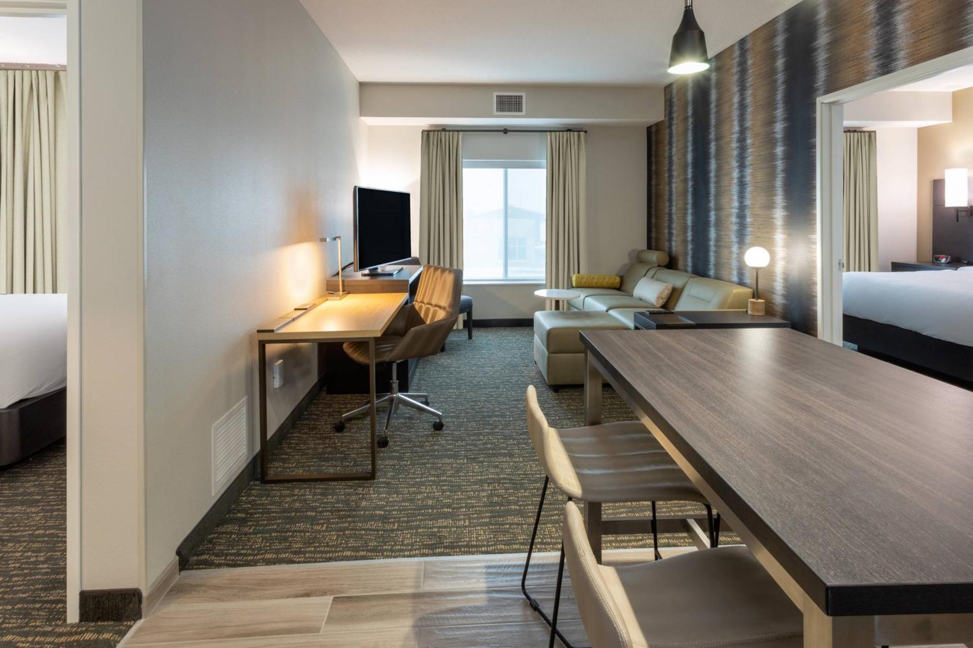 Residence Inn By Marriott St. Cloud Waite Park Ngoại thất bức ảnh