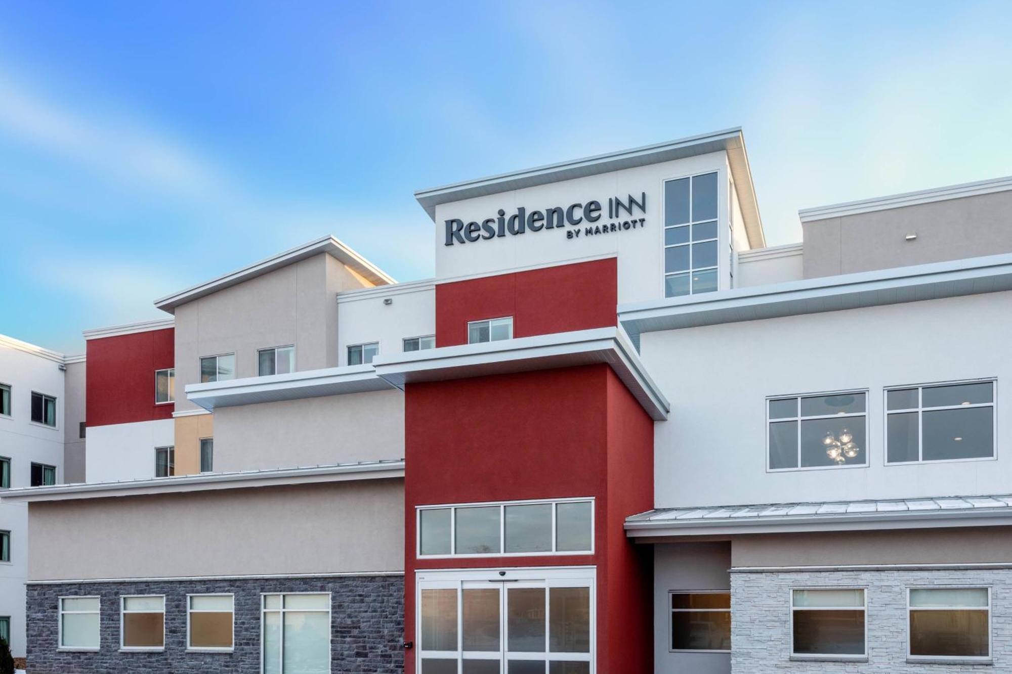 Residence Inn By Marriott St. Cloud Waite Park Ngoại thất bức ảnh